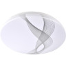 Светильник светодиодный настенно-потолочный JAZZWAY PPB WAVE 24W 4000K IP20 5024649