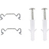 Светильник светодиодный пылевлагозащищенный JAZZWAY PWP-S2 1200 CL 40W 6500K IP65 COMPACT 5017184
